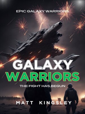 cover image of Galaxy Warriors